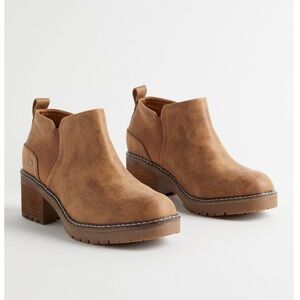 Torrid Boots